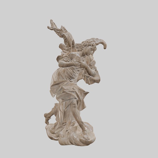 Adoring Angel, Altar of the Holy Body